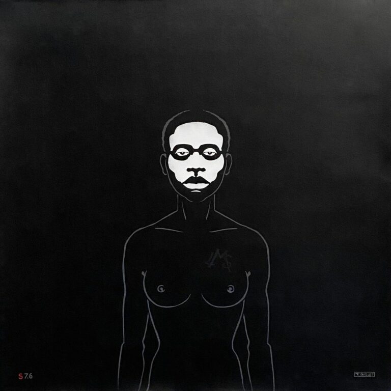 7 Slave Faces