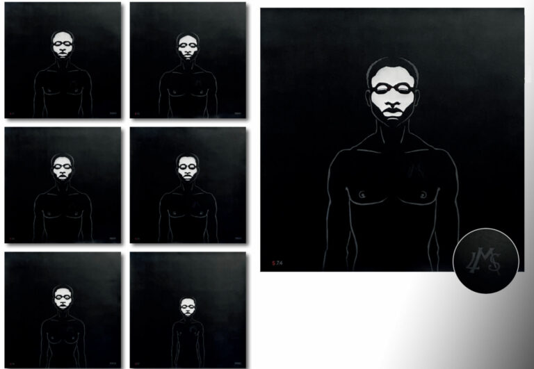 7 Slave Faces