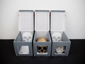GUILLET - Boxes Of Skulls