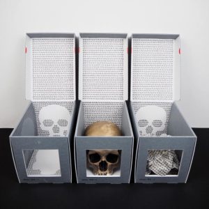 GUILLET - Boxes Of Skulls