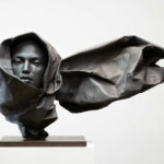 Coderch & Malavia, Ashia, Bronze, 66 X 121 X 80 Cm