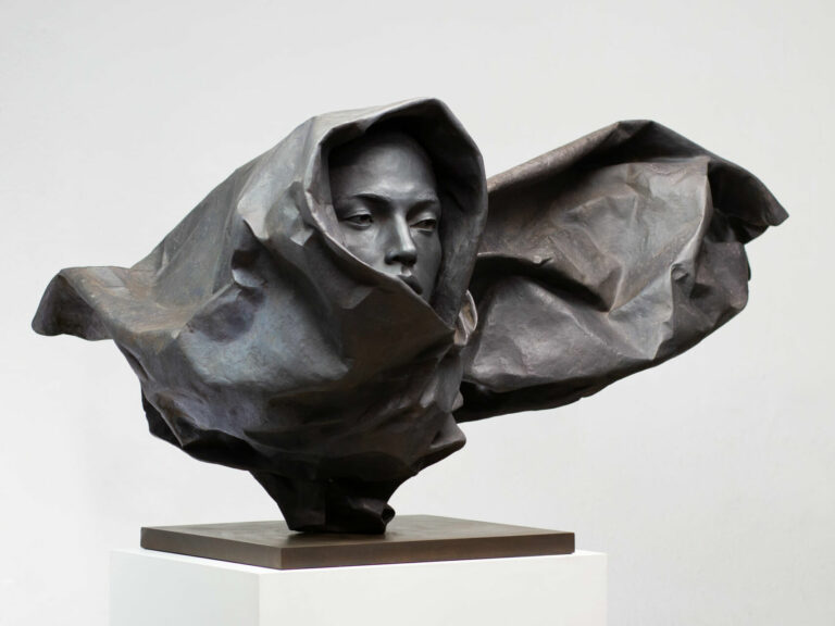 Coderch & Malavia, Ashia, Bronze, 66 X 121 X 80 Cm