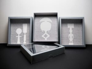 GUILLET Trace Of Restitution