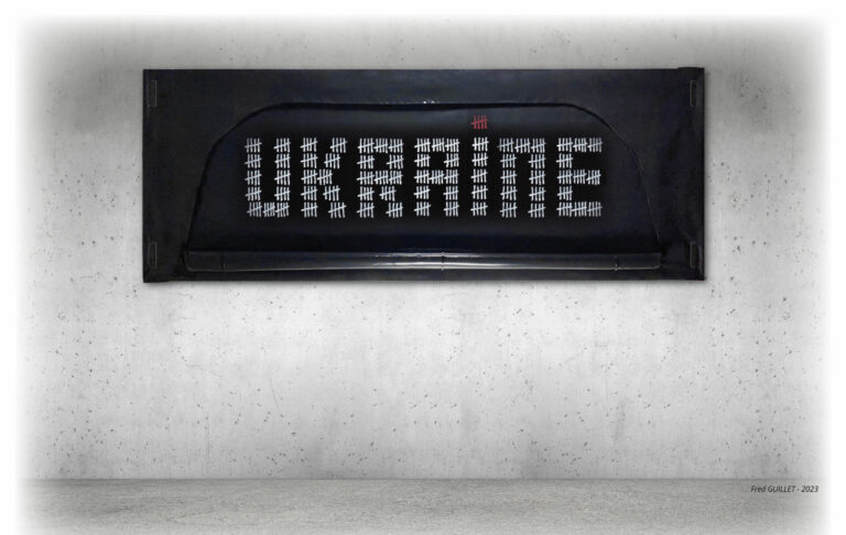 GUILLET – BODY BAG – UK 365