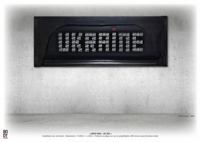 GUILLET – BODY BAG – UK 365