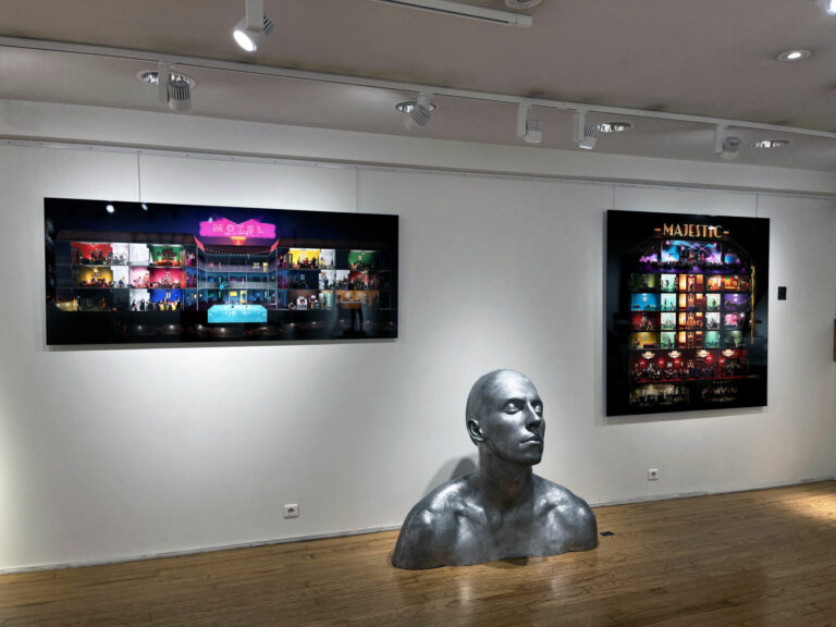 Motel – Installation