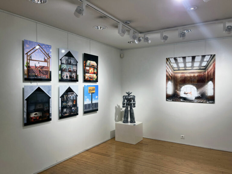 Bain de soleil – Installation