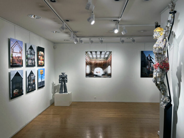 Bain de soleil – Installation