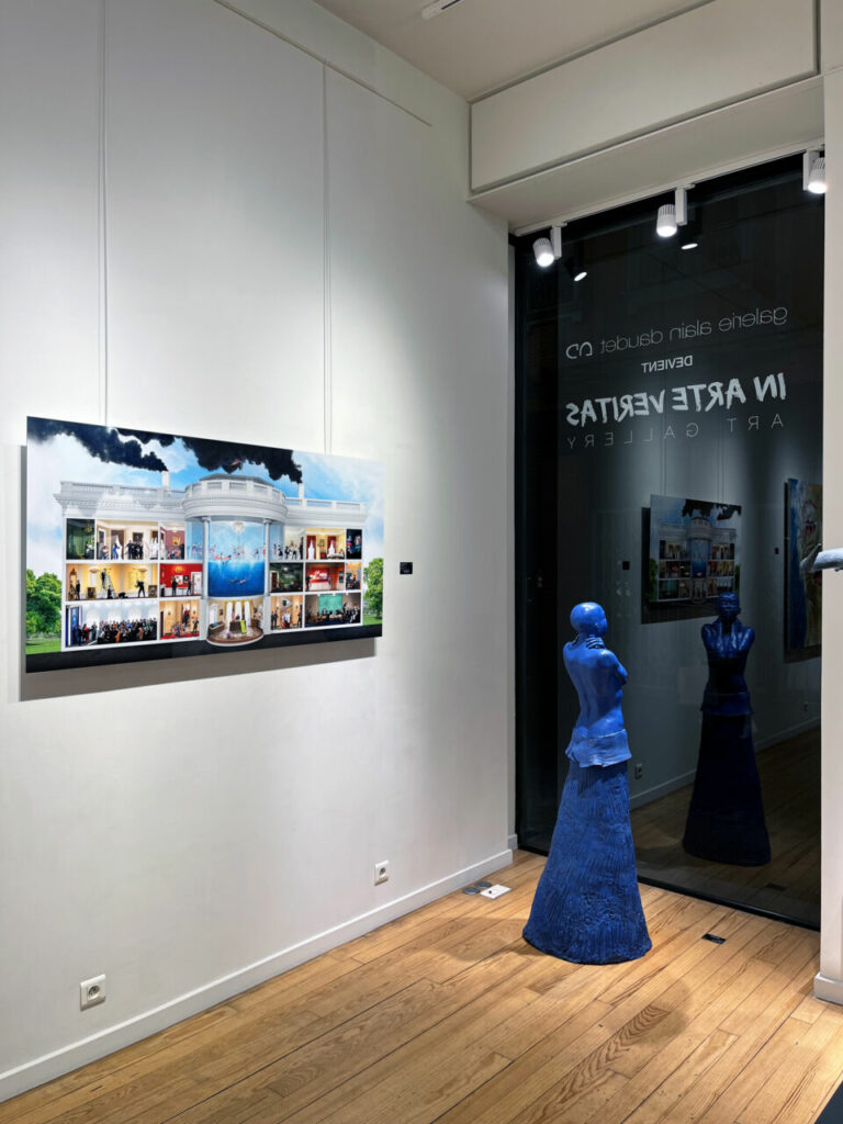 America First – Installation