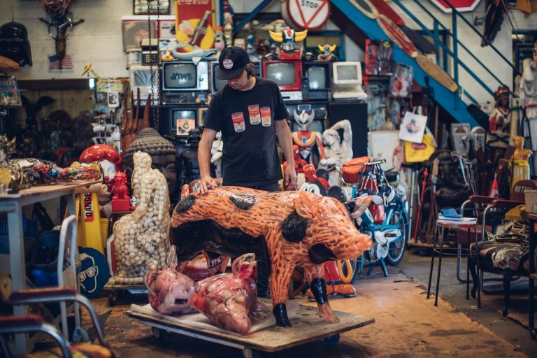 ALBEN – Balance ton porc