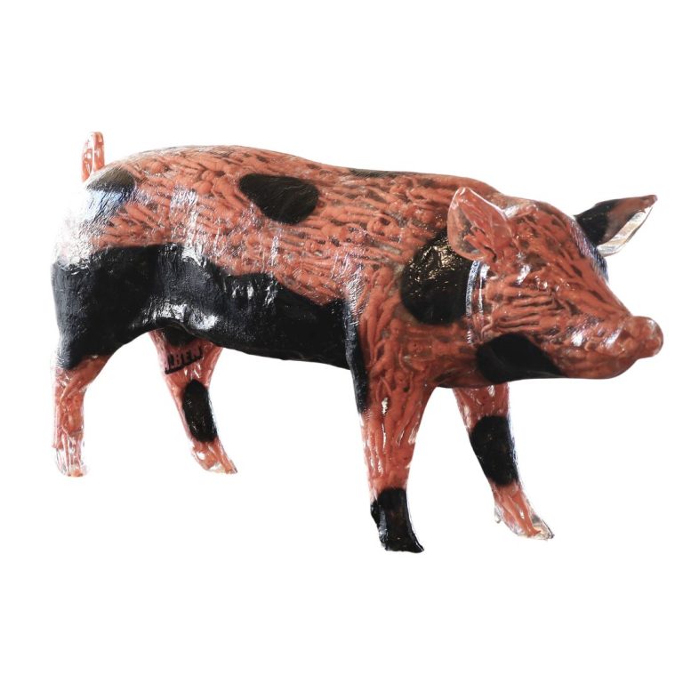 ALBEN – Balance ton porc