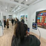 BOUTRUCHE – Installation – Majestic