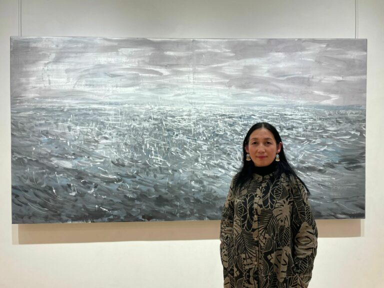 ZHANG & KOSTANEK VERNISSAGE Exposition (3)