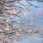 ZHANG Qiongfei Fleurs De Printemps Acrylique Sur Toile 215 X 135 Cm4