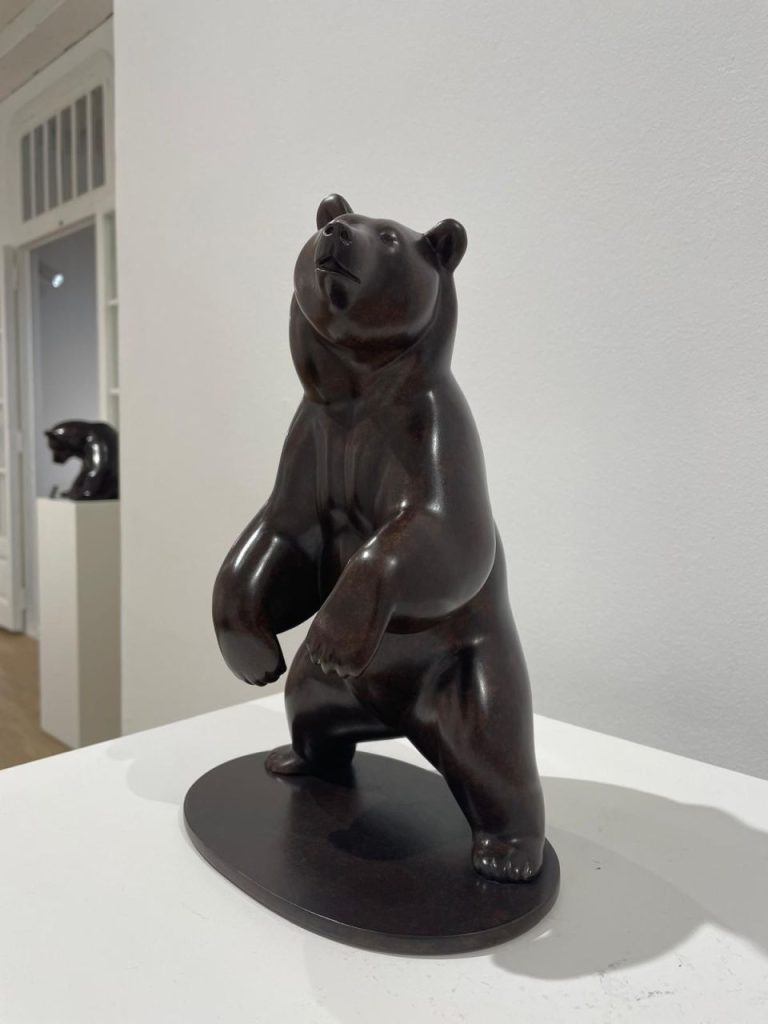 BASSOMPIERRE Le Parfum N°3 29 X 16 X 18 Cm (1)