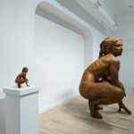 CODERCH&MALAVIA – Walking In Beauty – 32 x 26 x 22 cm