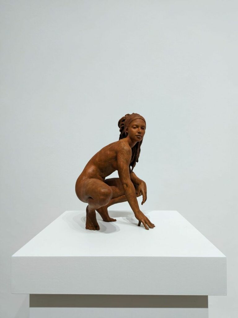 CODERCH&MALAVIA Walking In Beauty 32 X 26 X 22 Cm (2)