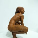 CODERCH&MALAVIA Walking In Beauty 32 X 26 X 22 Cm (4)