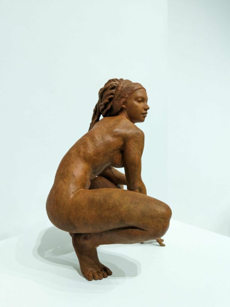 CODERCH&MALAVIA Walking In Beauty 32 X 26 X 22 Cm (4)