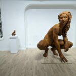 CODERCH&MALAVIA Walking In Beauty 32 X 26 X 22 Cm (5)