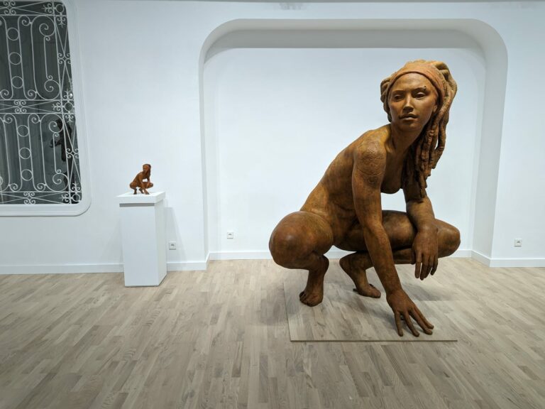 CODERCH&MALAVIA Walking In Beauty 32 X 26 X 22 Cm (5)