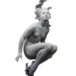 Coderch & Malavia Galène Bronze Patine Grise