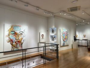 Install shots - Anima Angeli - Toulouse