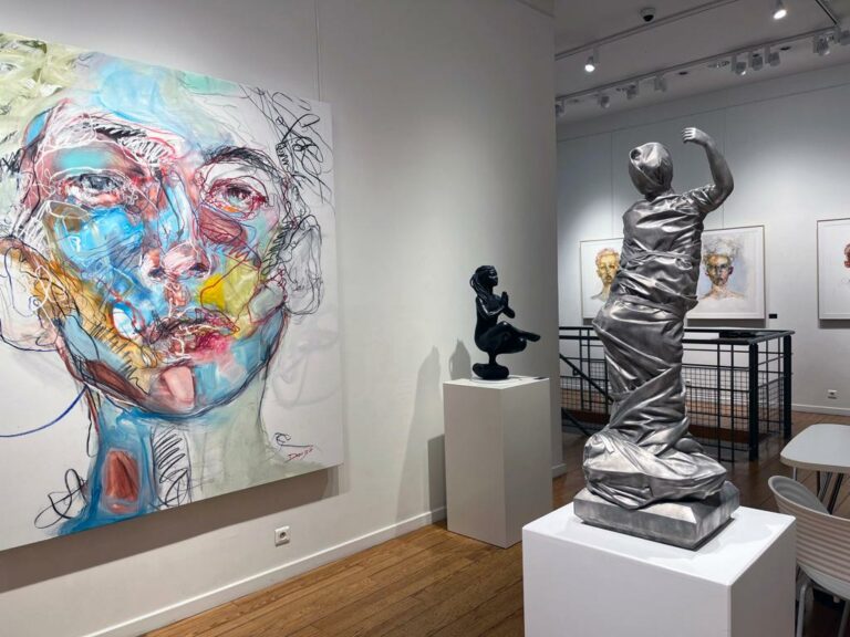 CODERCH&MALAVIA -Amphitrite’s Arm – Installation