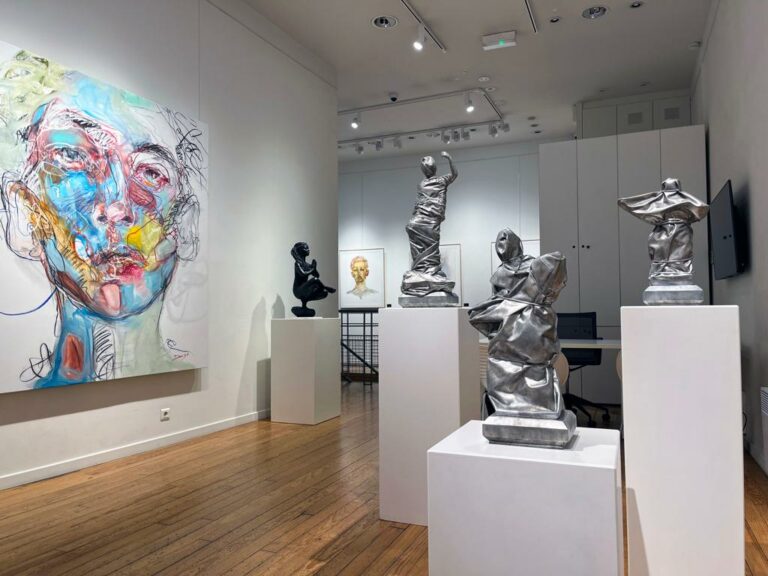 CODERCH&MALAVIA – Heroes of our Heritage- Installation