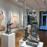 CODERCH&MALAVIA – Heroes of our Heritage- Installation