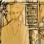 CAMARO Liberté Mon Amour Lithographie 33 X 49 20 Ex