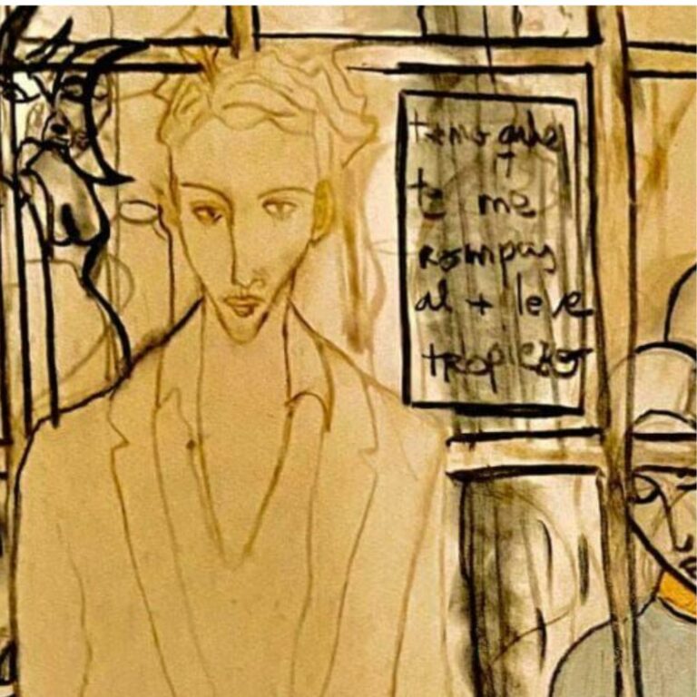 CAMARO Liberté Mon Amour Lithographie 33 X 49 20 Ex