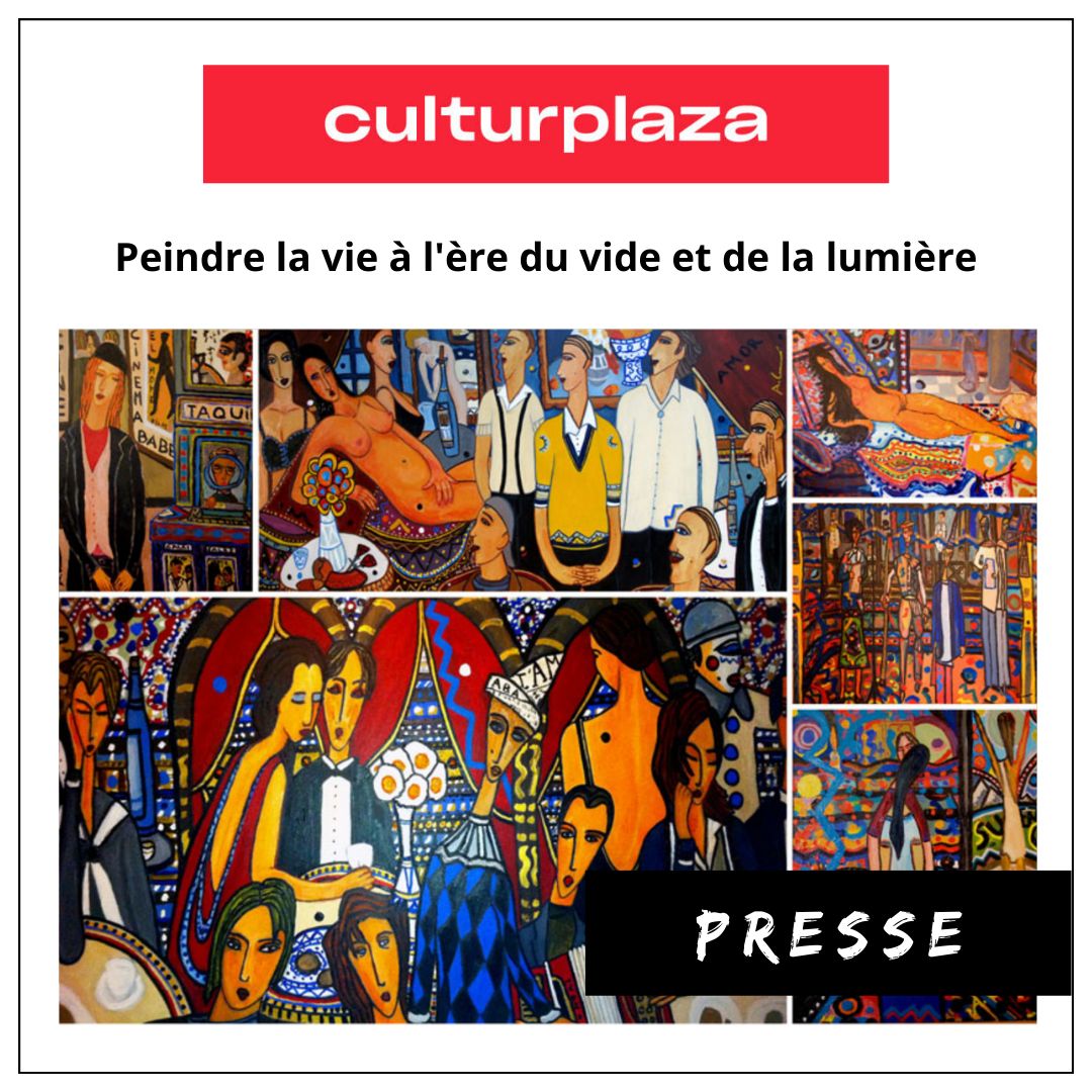 Lire l'article de CulturPlaza