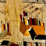 CAMARO Liberté Mon Amour Lithographie 33 X 49 20 Ex