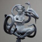 Coderch & Malavia – The Gaze of Medusa – 55.5 x 37 x 40 cm