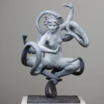 Coderch & Malavia – The Gaze of Medusa – 55.5 x 37 x 40 cm