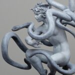 Coderch & Malavia – The Gaze of Medusa – 55.5 x 37 x 40 cm