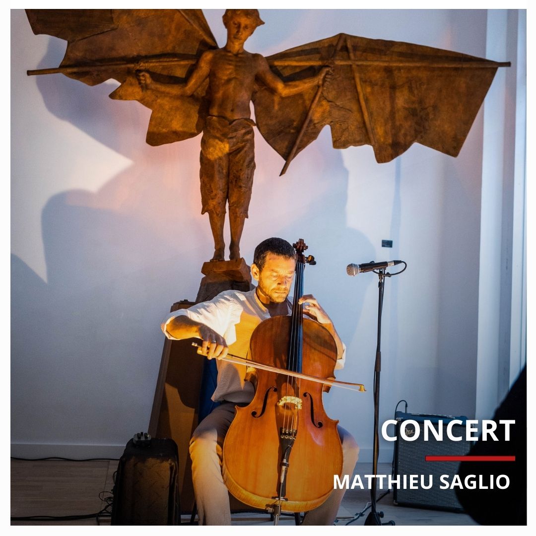 Miniature - Concierto Matthieu Saglio