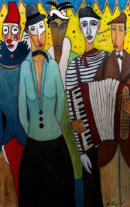 CAMARO Bululú 130 X 81 Cm