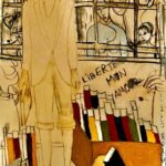 CAMARO Liberté Mon Amour Lithographie 33 X 49 20 Ex