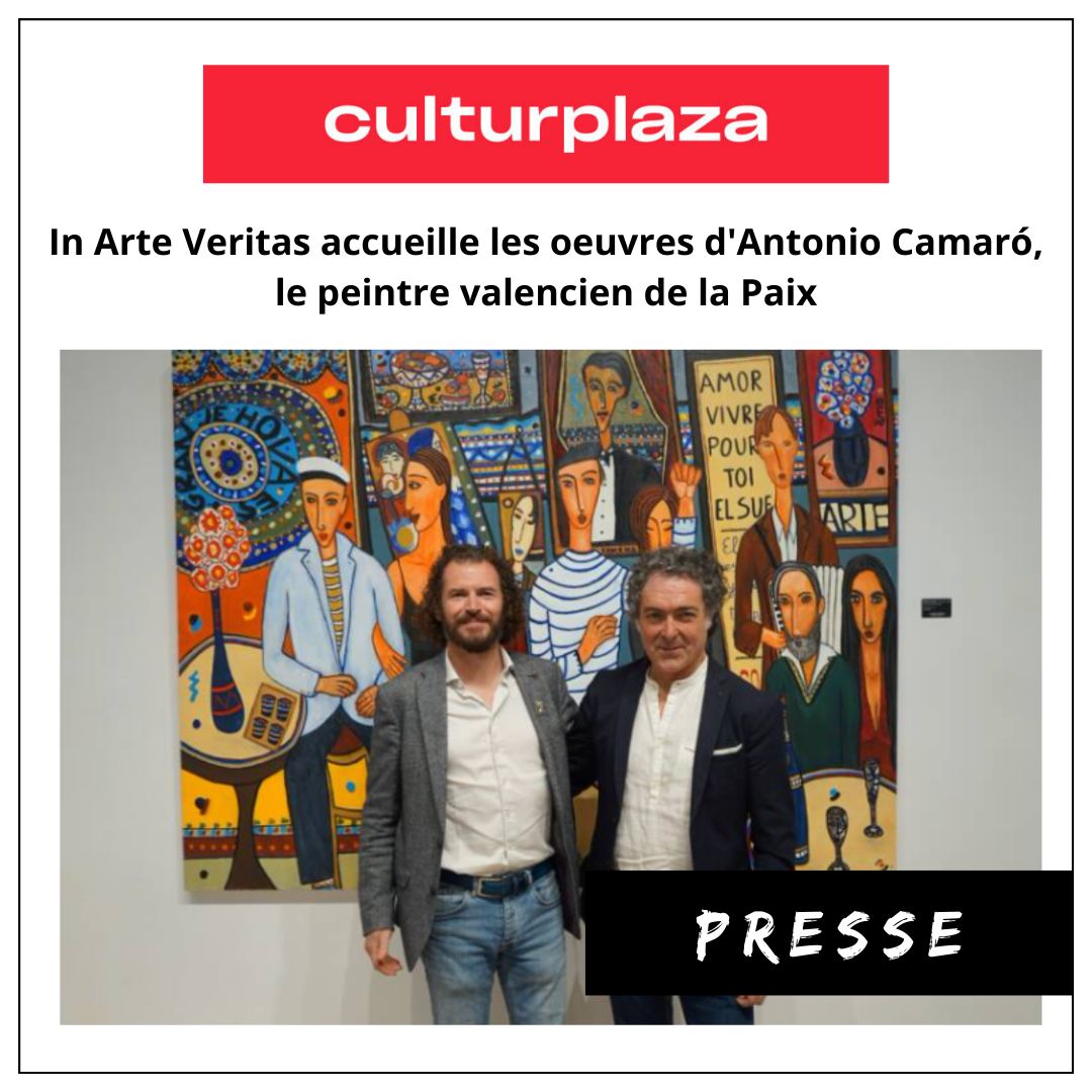 Lire l'article de CulturPlaza