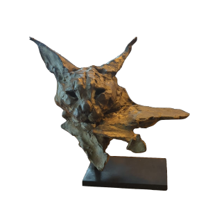 GAMBINO - Portrait de caracal