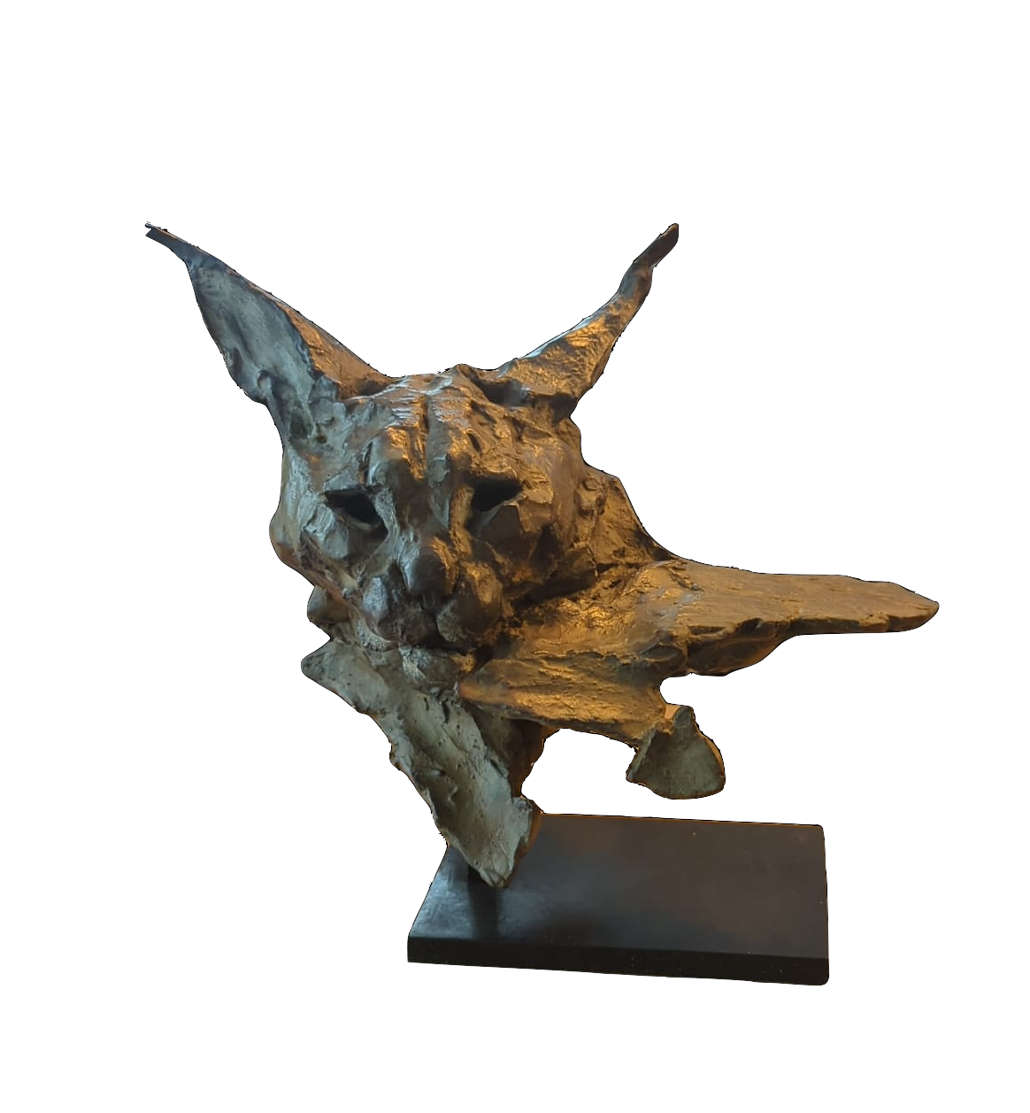 GAMBINO - Portrait de caracal