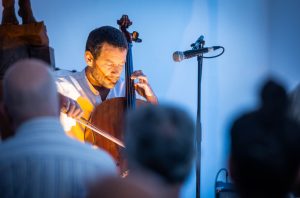 Concert Matthieu Saglio