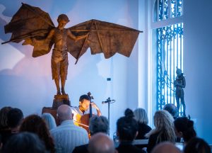 Concert Matthieu Saglio