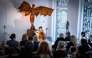 Concert Matthieu Saglio