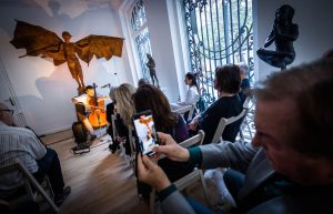 Concert Matthieu Saglio