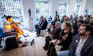 Concert Matthieu Saglio