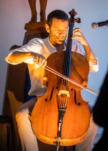 Concert Matthieu Saglio