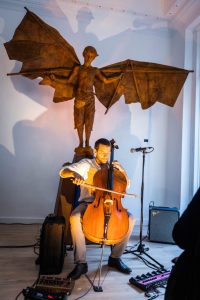 Concert Matthieu Saglio
